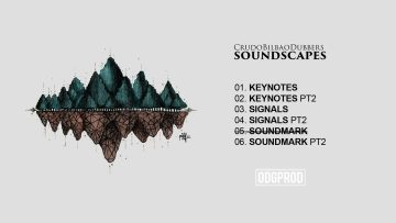 CrudoBilbao Dubbers – SoundScapes [Full Album]