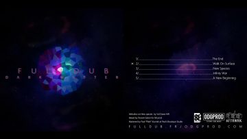 Full Dub – Dark Matter [Full EP]
