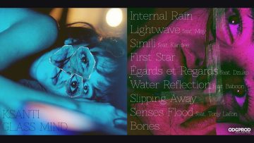 Ksanti – Glass Mind [Full album]