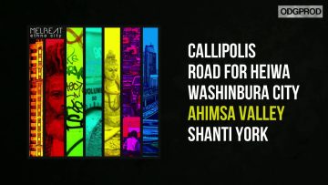 Melbeat – Ethno City [FULL EP – ODGP134]