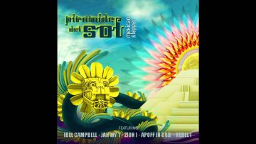 Mexican Stepper – Piramide Del Sol [Full Album]