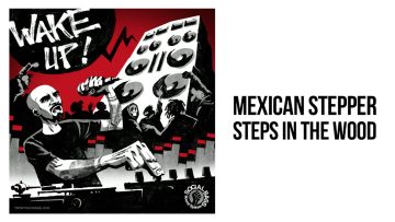Mexican Stepper – Steps in the Wood