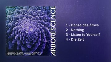 Miniman x EVYLE – Arborescence [Full EP]