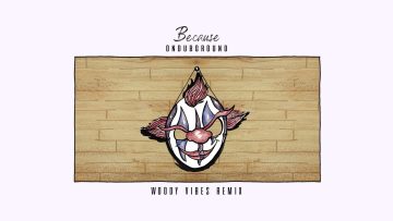 Ondubground – Because (Woody Vibes Remix)