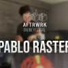 Pablo Raster | Live @ Aftrwrk Online Festival #freemusic