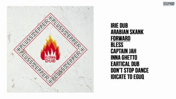 PlusStepper – Fiyah Dub [Full Album]