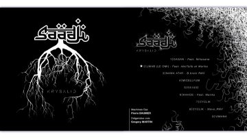 Saadji – Krysalid [Full Album]