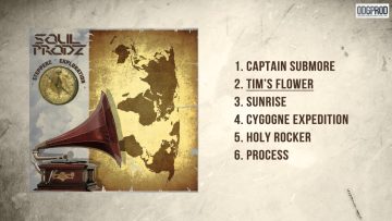 Soulprodz – Stepperz Exploration [Full EP]