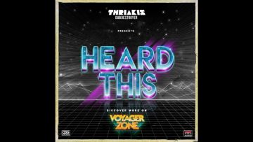 Thriakis Dub Destroyer – Heard This
