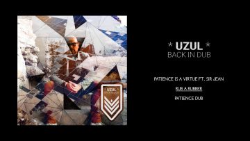 Uzul – Back In Dub [Full EP]