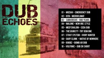 Dub Echoes [Compilation]