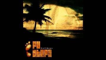 Fu-Steps – Holidays [FULL EP – ODGP035]
