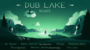 Higher – Dub Lake [Full Album]