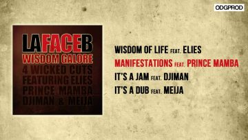 La Face B – Wisdom Galore [FULL EP – ODGP129]