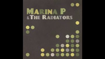 Marina P and The Radiators – Bold
