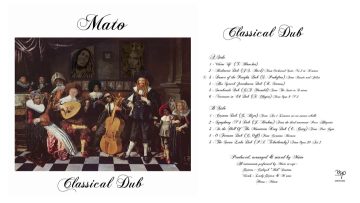 Mato – Classical Dub [Full Album]