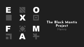 The Black Mantis Project – Henro