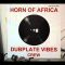 Horn of Africa Angola Dub Dubplate Vibes Crew