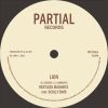 Restless Mashaits Feat. Scully Sims – Lion – Partial Records 7 PRTL7046