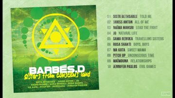 Barbés.D meets Pitch Up – Unconscious Time