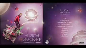 Bisou – Musical Spaceship [Full Album]