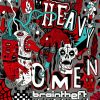 Braintheft – Heavy Omen [FULL EP – ODGP111]