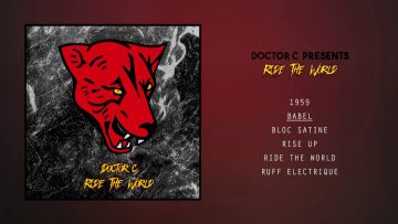 Doctor C – Ride The World [Full Album]