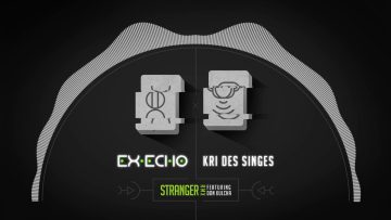Ex-Echo x Kri Des Singes – Stranger Remix feat. Don Kulcha #freemusic