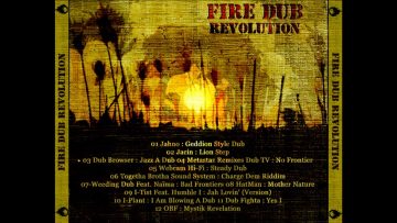 Fire Dub Revolution [Compilation]