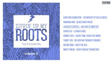 FLeCK and Blue Hill – Zippin’ Up My Roots Vol.2 [Full Album]