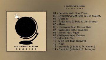 FootPrint System – E c o c i d e [Full album]