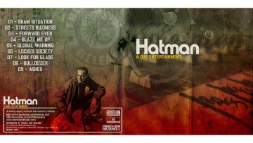 Hatman – A Dub Entertainement [Full album]