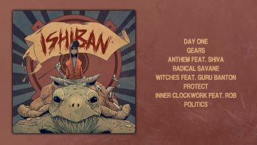 Ishiban – Witches [Full Album]