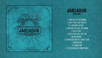 Jabbadub – Vibrations [Full Album] #freemusic