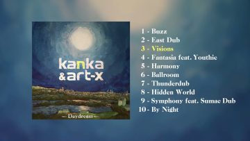 Kanka and Art-X – Daydream [Full album]