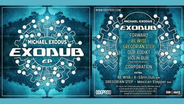 Michael Exodus – Exodub [Full Album]