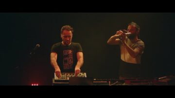 Ondubground – Blow with the Wind | Live @ Les Talentueuses #freemusic