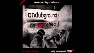 Ondubground – Drum Effect