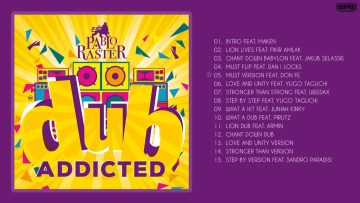 Pablo Raster – Dub Addicted [Full Album]