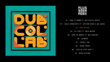 PlusStepper – DubCollab 2 [Full Album]