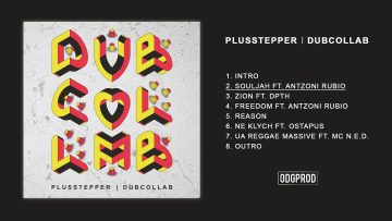PlusStepper – DubCollab [Full Album]