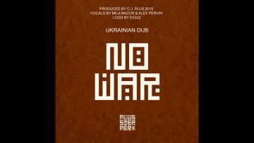 PlusStepper – No War [Full Album]