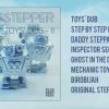 PlusStepper – Toys’ Dub II [Full Album]