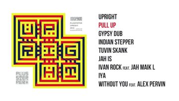 PlusStepper – Upright [Full Album]