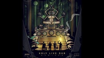 Roots Zombie meets Gary Clunk – Run and go hide [Kaly Live Dub Remixed]