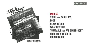 Soulprodz – Dubz Therapy [Full Album]