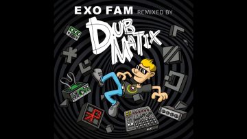 Tetra Hydro K meets Brainless – The Delirious Combination (Dubmatix Remix)