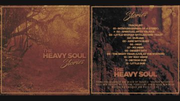 The Heavy Soul – Stories [Full Album]