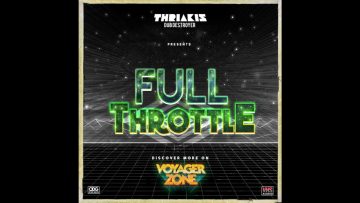 Thriakis Dub destroyer – Full Throttle
