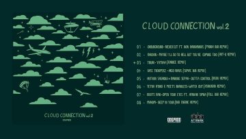 Cloud Connection Vol.2 [Compilation] #freemusic